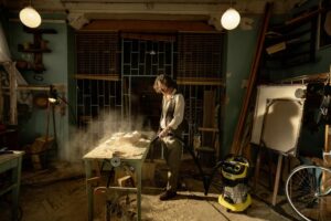 Купить Строительный пылесос Karcher WD 6 P S V-30/6/22/T 1300Вт (уборка: сухая/сбор воды) желтый - 4D-12751165 из реестра по лучшей цене
