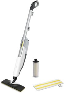 Купить Швабра паровая Karcher SC 2 Upright 1600Вт белый - 4D-14088964 из реестра по лучшей цене