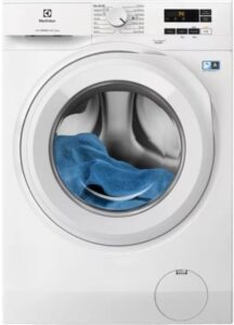 Купить Стиральная машина Electrolux EW6F1481E класс: A загр.фронтальная макс.:8кг белый инвертер - 4D-15235382 из реестра по лучшей цене
