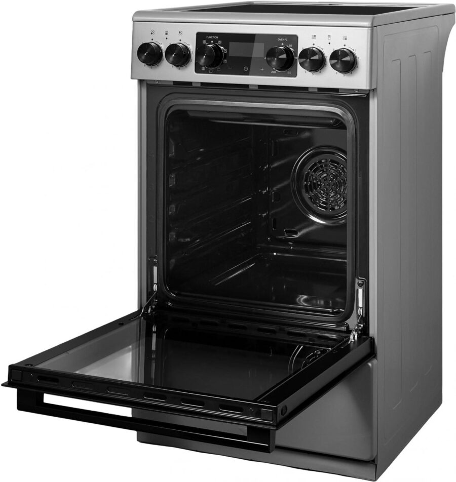 Плита Электрическая Midea MFO-D4E20T9E(WH) белый — изображение 4