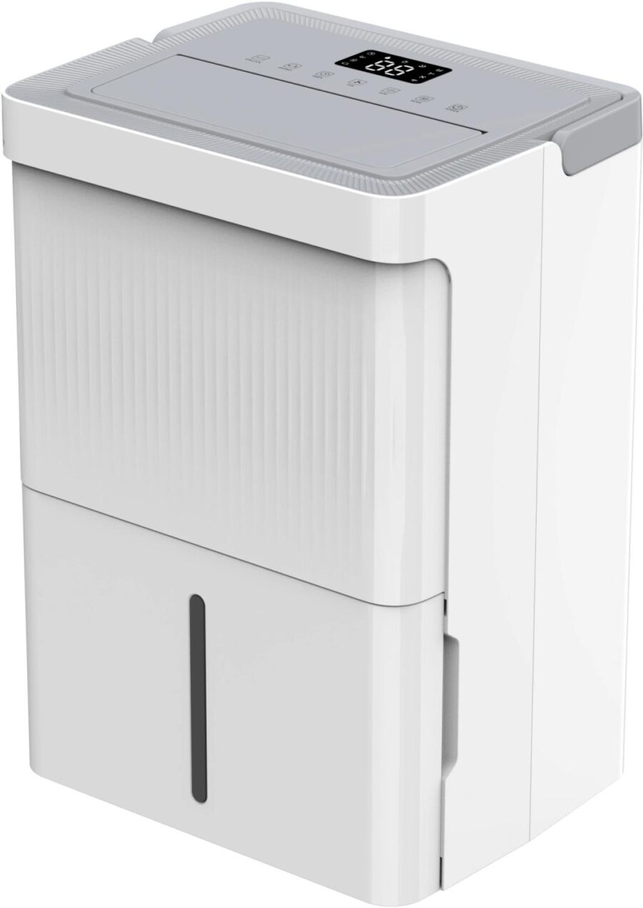Осушитель воздуха Neoclima ND-35RH 450Вт бытовой белый — изображение 2