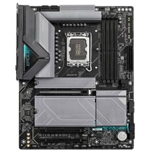 Купить Материнская плата GIGABYTE Z890 EAGLE WIFI7, LGA1851, Z890, 4*DDR5, 4*SATA, 4*M.2, 5*USB 3.2, 4*USB 2.0, Type-C, 3*PCIx16, 2*PCIx1, DP, ATX - 4D-15336046 из реестра по лучшей цене
