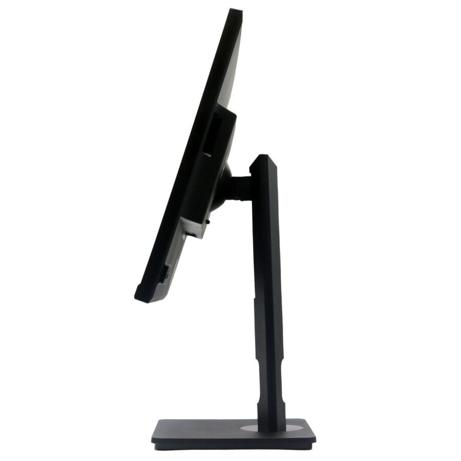 Монитор 27" Lime H270L Black (IPS, 2560x1440, HDMI+HDMI+DP+audio out, +DC, 4 ms, 178°/178°, 300 cd/m, 1000:1, 75Hz, Pivot, Flat) — изображение 4