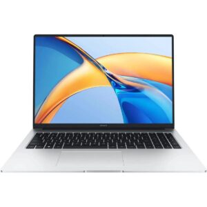 Купить Ноутбук HONOR MagicBook X 16 BRN-H5651 AMD Ryzen 5 7640HS/16Gb/SSD512Gb/16"/IPS/FHD+/60Hz/NoOS/Silver (5301AJYF) - 4D-14622511 из реестра по лучшей цене