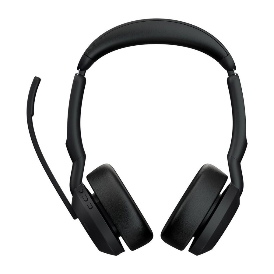 Беспроводная гарнитура Jabra Evolve2 55, Link380c MS Stereo — изображение 2