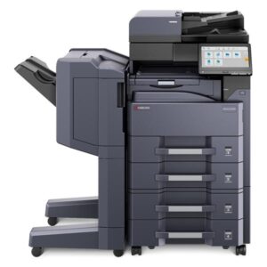 Купить МФУ Kyocera MZ4000i (Азия, аналог( P/C/S, ч/б лазерный, A3, 40/21(A4/A3),1200x1200 dpi,2 Гб+32 Гб SSD,USB 2.0, Network,HyPAS, 2*500 л.,Duplex, без крыш/тон.  ориг.тонер TK-7230, совмест. Tk-7235 - 4D-14108153 из реестра по лучшей цене