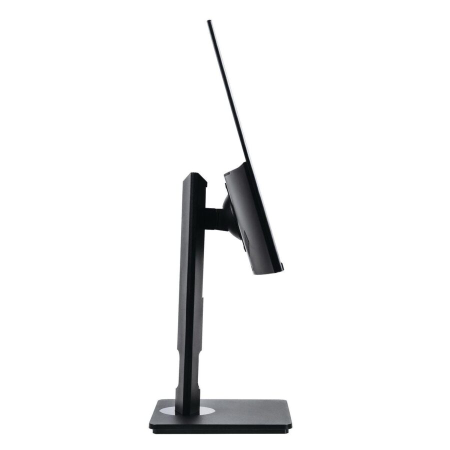 Монитор 27" Lime H270A V2 Black (IPS, 2560x1440, HDMI+DP+Type C+USB In/USB Out (2xUSB 2.0+2xUSB 3.0) audio out, +DC, 4 ms, 178°/178°, 300 cd/m, 1000:1, 100Hz, Pivot, Flat) — изображение 4