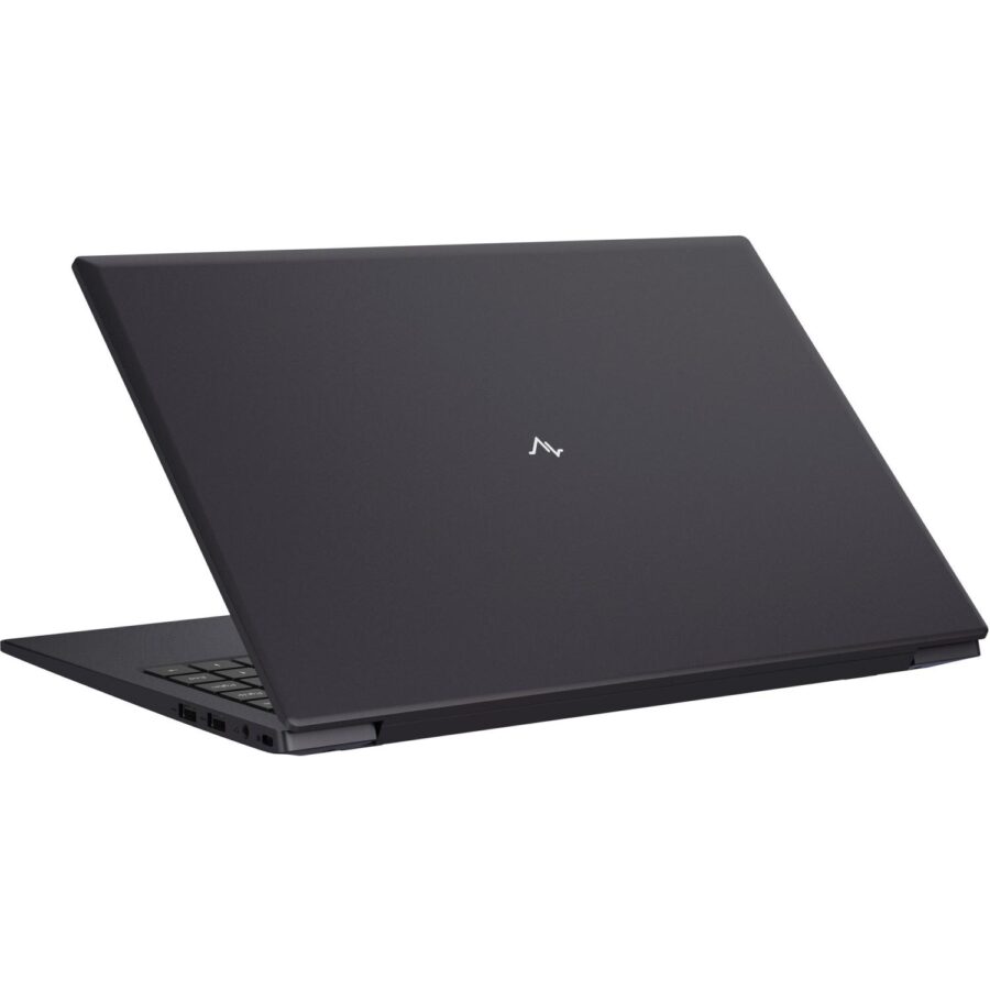 Ноутбук Maibenben Smart S14A-iN10UM 14"(1920x1080 (матовый) IPS)/Intel N-series N100(0.8Ghz)/8192Mb/256PCISSDGb/Int:Intel UHD Graphics/Cam/BT/WiFi/38WHr/war 1y/1.45kg/Dark Blue/Win11Home + Screen 60Hz, 250nits, 16:9 — изображение 4