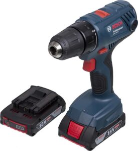 Купить Дрель-шуруповерт Bosch GSR 180-LI аккум. патрон:быстрозажимной (кейс в комплекте) (06019F8123) - 4D-15747048 из реестра по лучшей цене