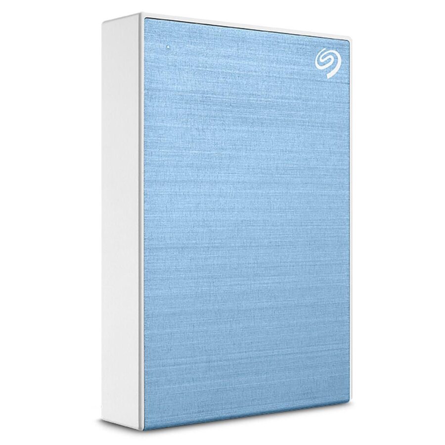 Жесткий диск внешний Seagate 2.5" 5TB One Touch Blue  STKZ5000402 USB 3.2 Gen1 Type-A — изображение 2