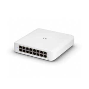 Купить Коммутатор/ Wall-mountable, 16-port, Layer 2 PoE switch with a fanless cooling system.45W total PoE availability - 4D-14713248 из реестра по лучшей цене