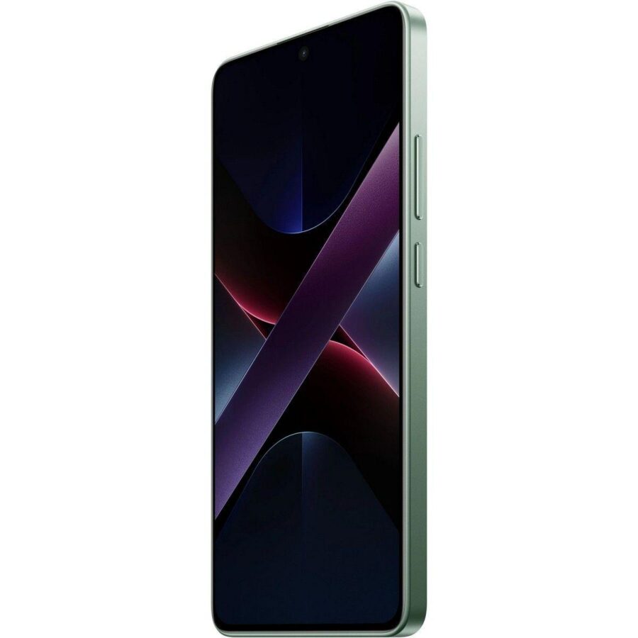 Смартфон POCO X7 Pro 5G 12+512Gb зеленый (MZB0J1RRU) — изображение 4