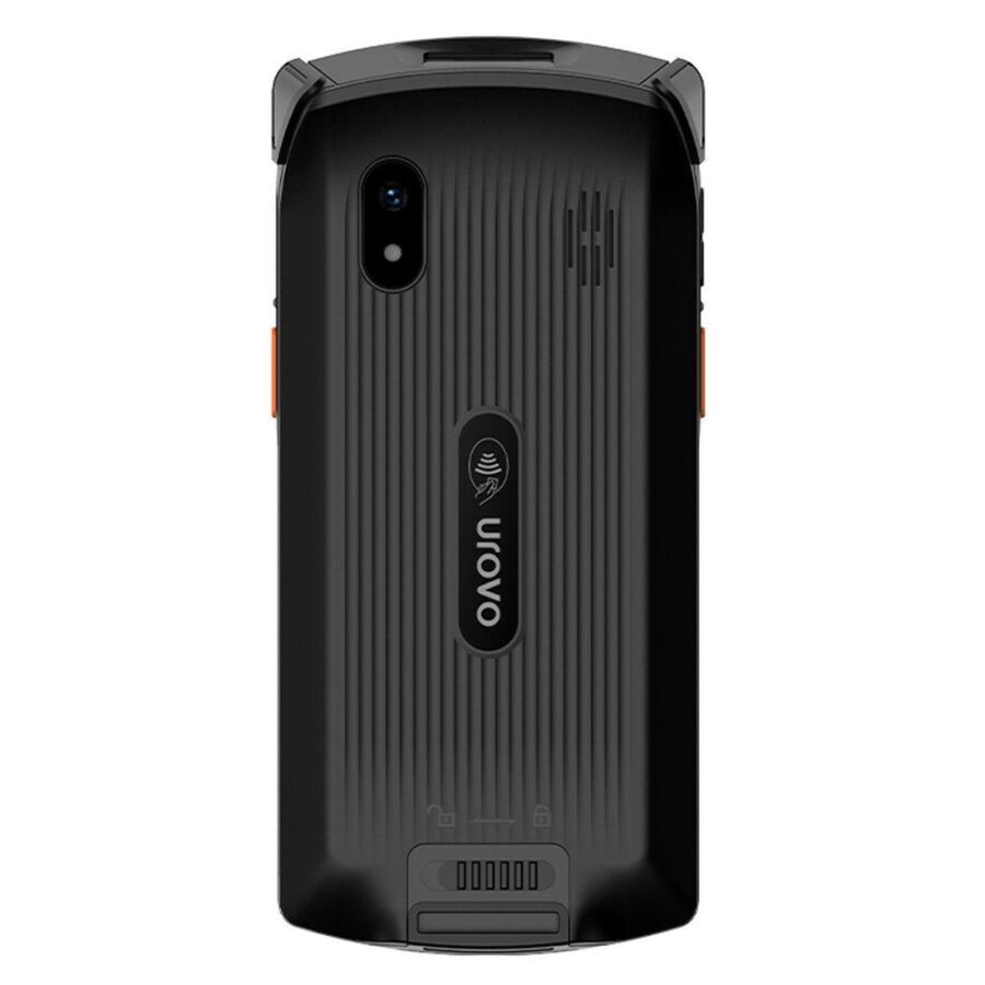Терминал сбора данных UROVO CT58S 2D SE2030W SR/AND12/WIFI/BT/4G/4GB/64GB/5-KEY — изображение 4