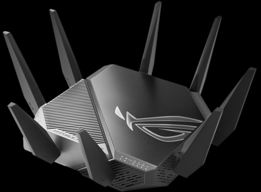 Маршрутизатор/ ASUS GT-AXE11000 — изображение 2