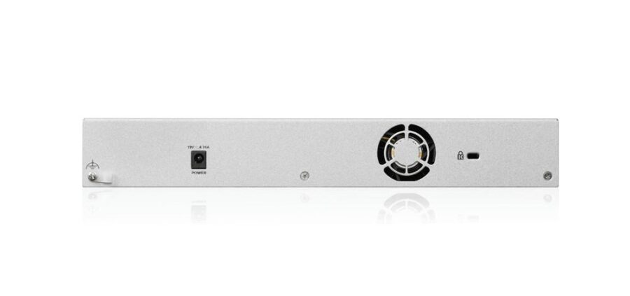 Межсетевой экран/ Межсетевой экран Zyxel USG FLEX 500H, Rack, 2xRJ-45: 1/2.5G (LAN/WAN), 2xRJ-45: 1/2.5G PoE+ (LAN/WAN), 8xRJ-45: 1G (LAN/WAN), 1xUSB3.0 ** — изображение 3