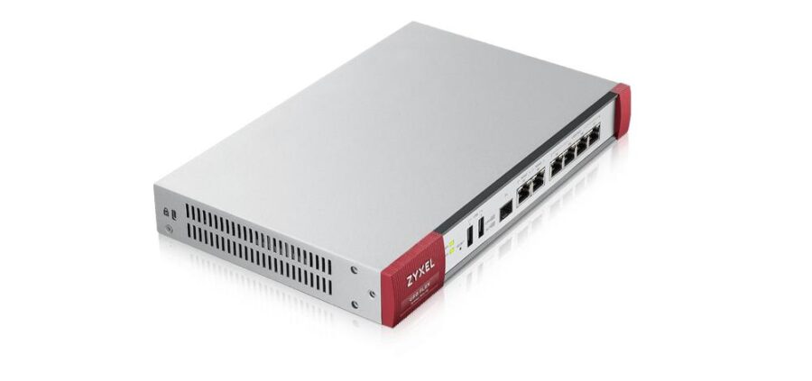 Межсетевой экран/ Межсетевой экран и Wi-Fi контроллер Zyxel USG FLEX 200 с подписками на 1 год (AS,AV,CF,IDP, SecuReporter), Rack, 3xWAN GE (2xRJ-45 и 1xSFP), 4xLAN/DMZ GE, 2xUZyxel USG Flex Firewall 10/100/1000, 2*WAN, 4*LAN/DMZ ports, 1*SFP, 2*USB with — изображение 2