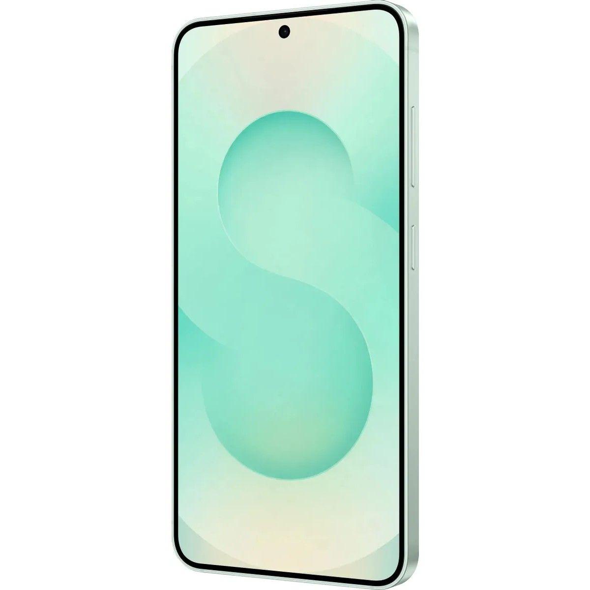 Смартфон Samsung Galaxy S25 SM-S931B 12+512Gb мятный (SM-S931BLGQCAU) — изображение 4