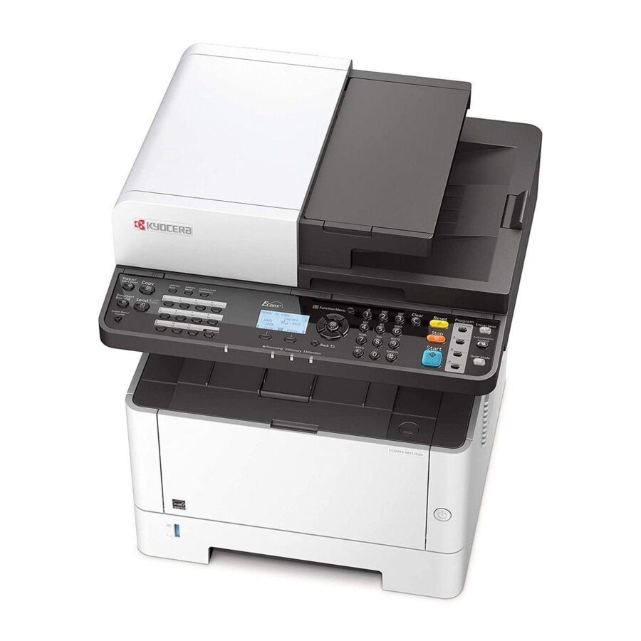 МФУ Kyocera M2135DN (лазерное P/S/C, А4, 35 ppm, 1200 dpi, 512 Mb, USB, LAN, duplex, автопод) (1102S03NL0) (040263) — изображение 4