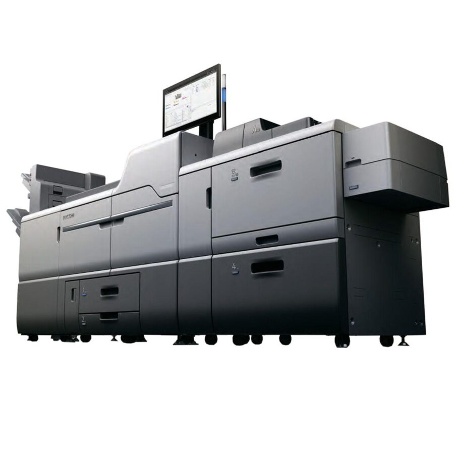 Комплект МФУ Ricoh Pro C7500 А3, принтер, лазерный, цветной, 85стр/мин, 2400x4800dpi (409504) Состав: 409213 - 1 шт, 409510 - 1 шт, 409095- 1 шт, 409251 - 1 шт, 409567- 1 шт, 409514 - 1 шт, 828651 - 1 шт, 828652- 1 шт, 828653 - 1 шт,828654 - 1 шт