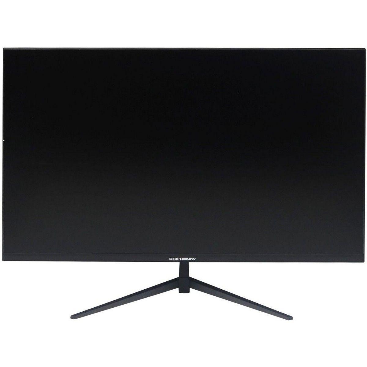 Монитор 31,5" Raskat I32Q7D 32" (IPS, 2560x1440, HDMI+DP, 5ms, 178°/178°, 1000:1, 75Hz, Black)