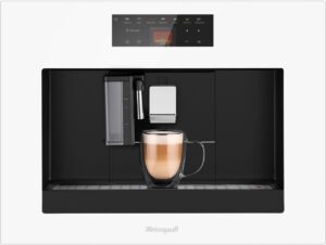 Купить Кофемашина Weissgauff WCMI-572 Touch Cappuccino 1400Вт белый/черный - 4D-14835767 из реестра по лучшей цене