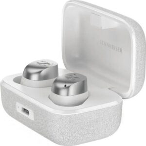 Купить Наушники Sennheiser Momentum True Wireless 4 White Silver - 4D-15123825 из реестра по лучшей цене