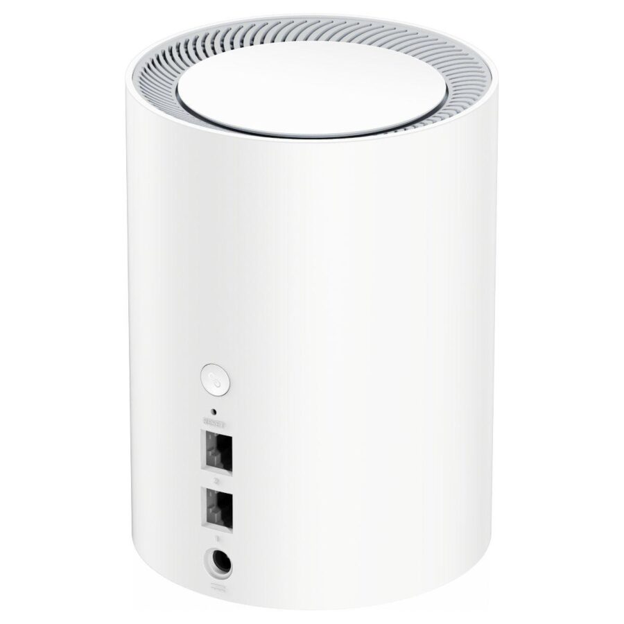Маршрутизатор CUDY AX3000 Wi-Fi 6 Mesh 2 5G Solution 3-Pack, Dual-Band,  Chipset MT7981BA+MT7976CN+RTL8221B, 802.11ax/ac/a/b/g/n,  2402Mbps at 5GHz + 574Mbps at 2.4GHz,  2.5G WAN+GE LAN, 5 internal antennas,  MU-MIMO, DDNS, Zerotier/Wireguard/OpenVPN/IPSe — изображение 4
