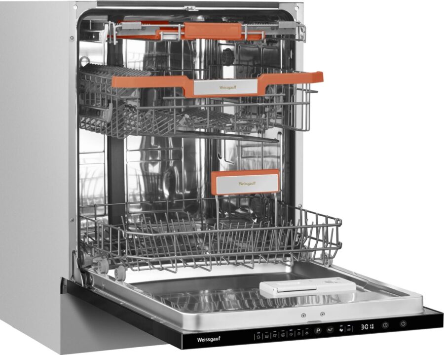 Посудомоечная машина встраив. Weissgauff BDW 6036 D Infolight полноразмерная — изображение 4