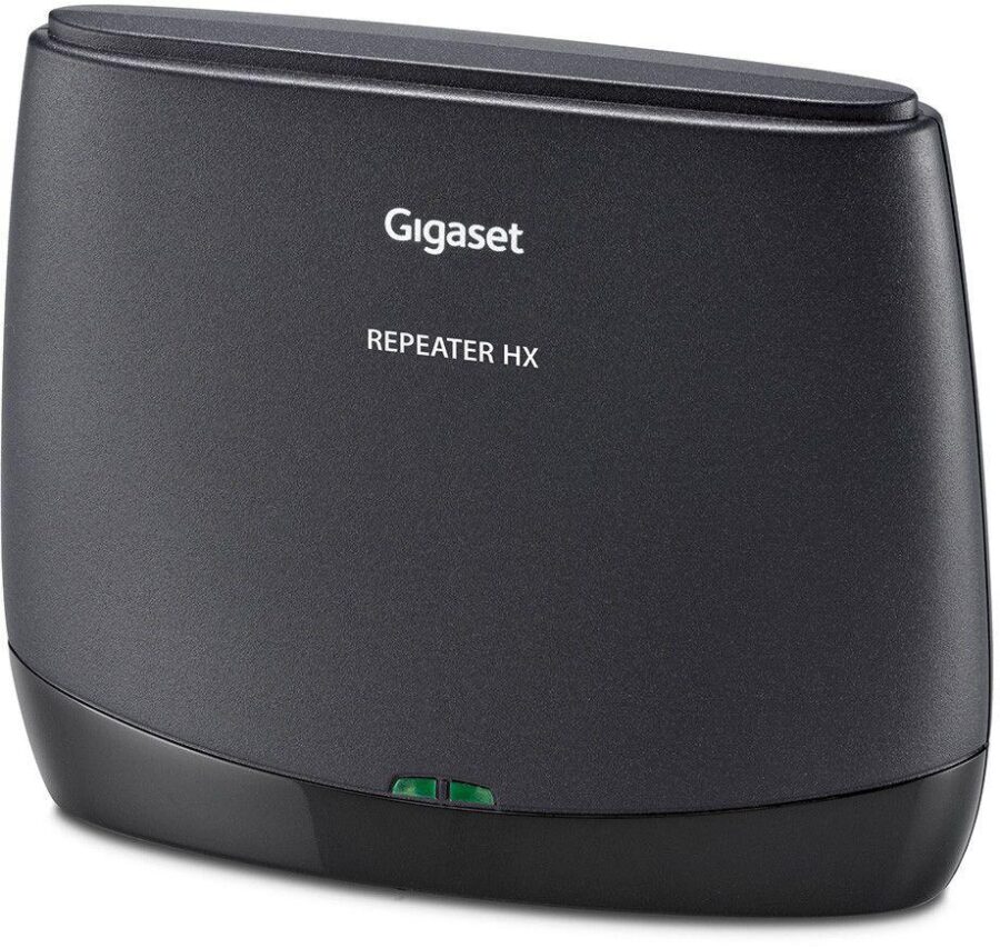Р/Телефон Dect Gigaset Repeater HX IM черный — изображение 2