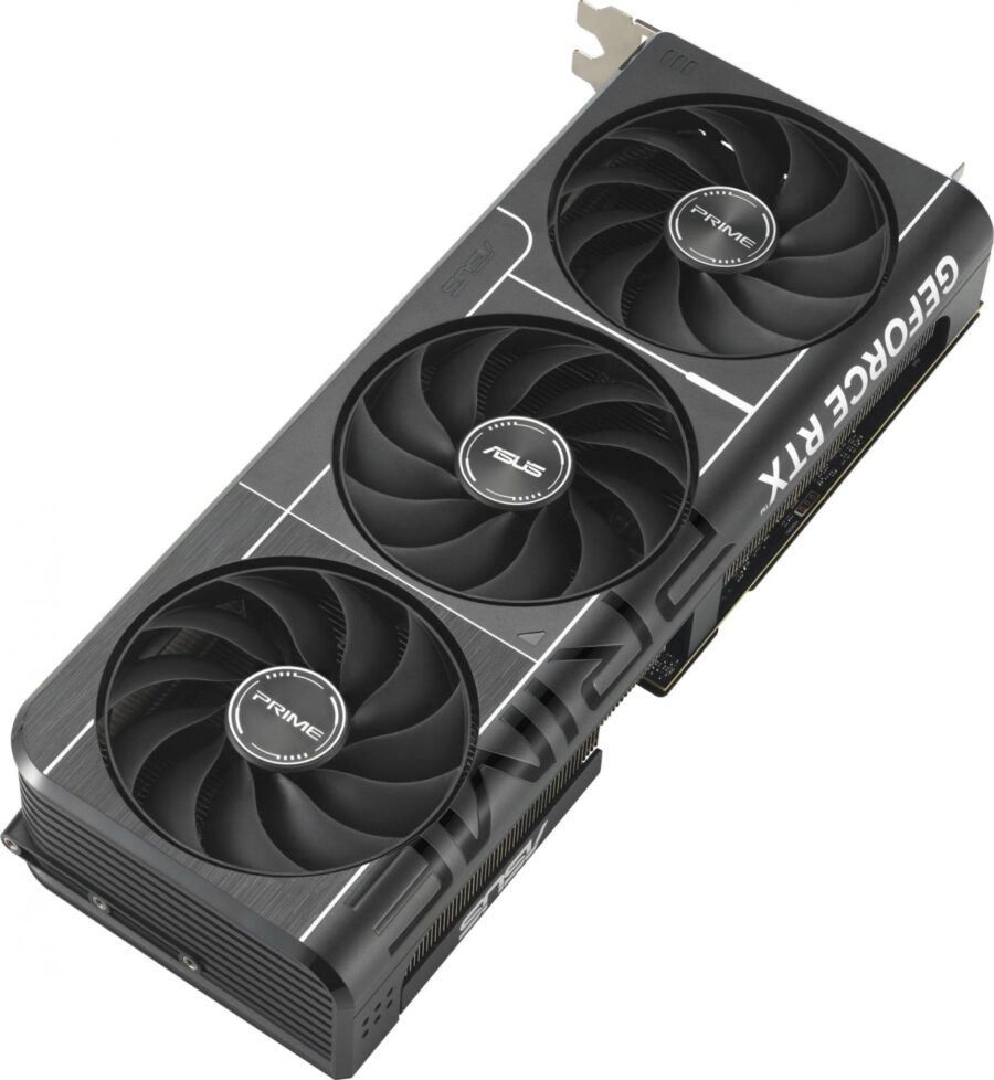 Видеокарта Asus PCI-E 5.0 PRIME-RTX5070-O12G NVIDIA GeForce RTX 5070 12Gb 192bit GDDR7 2557/28000 HDMIx1 DPx3 HDCP Ret — изображение 3