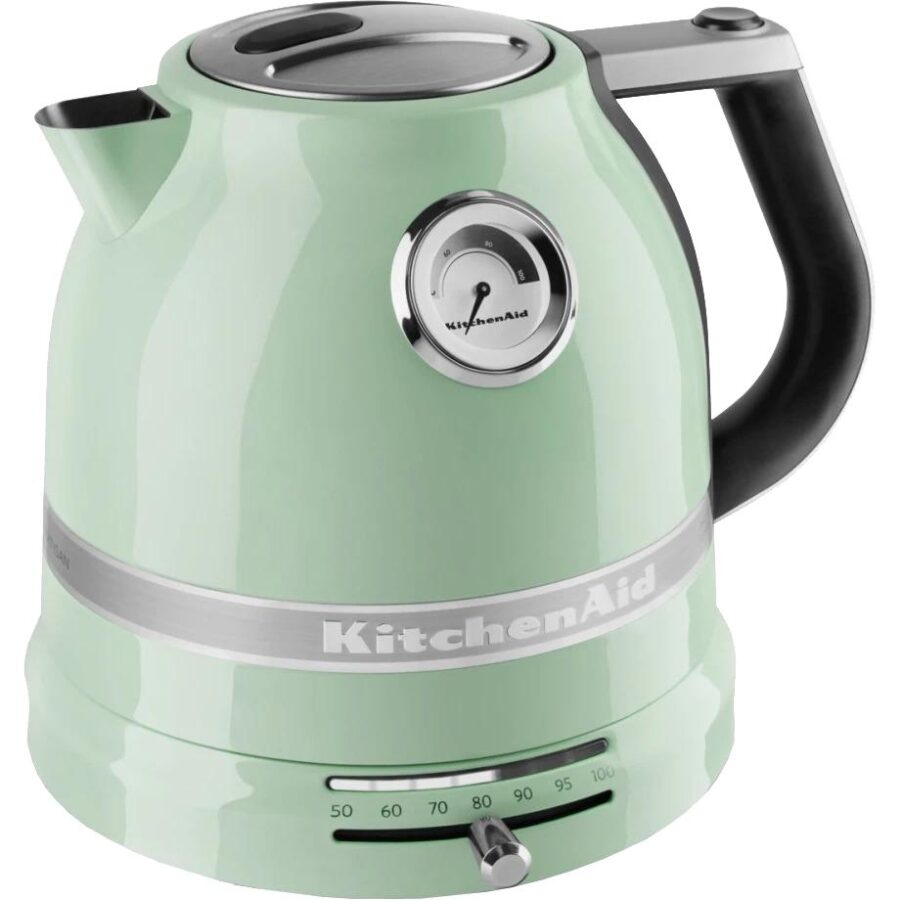 Электрочайник KitchenAid Электрочайник Artisan 1.5 л, фисташковый — изображение 3