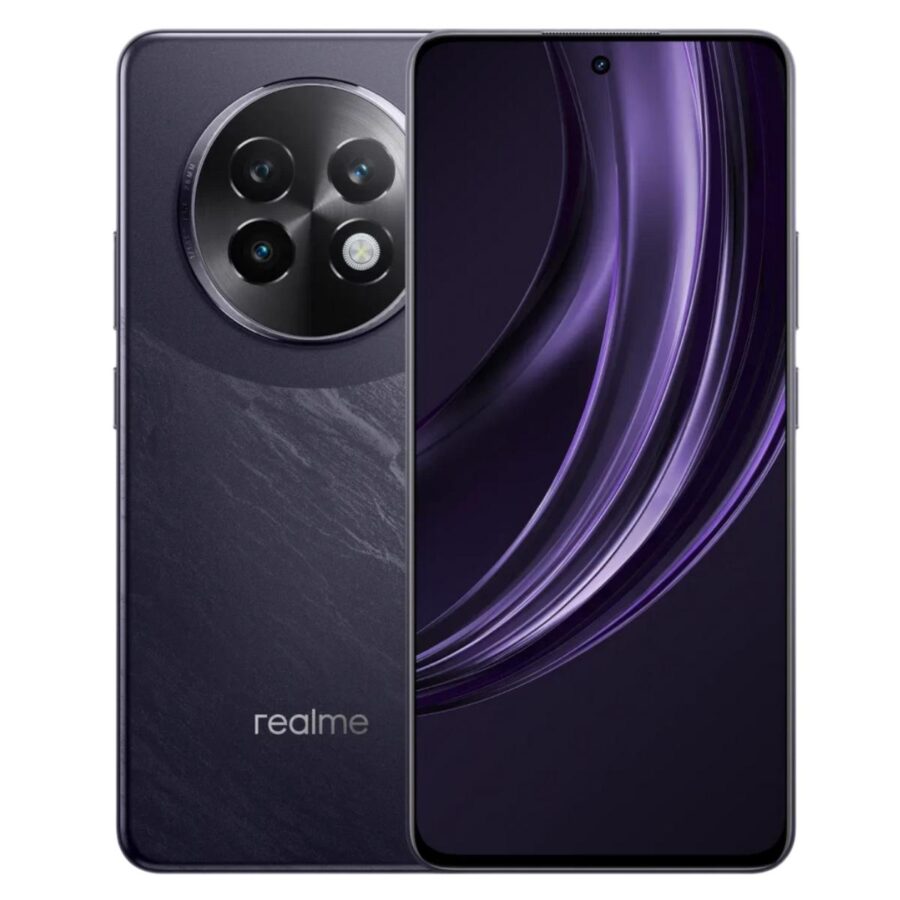 Смартфон Realme 13+ 5G RMX5000 8+256Gb темно-фиолетовый