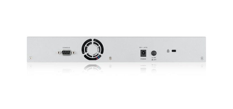 Межсетевой экран/ Межсетевой экран и Wi-Fi контроллер Zyxel USG FLEX 500, Rack, 7 конфигурируемых (LAN/WAN) портов GE, 1xSFP, 2xUSB3.0, AP Controller (8/72), Device HA Pro, NebulaFlex ** — изображение 4