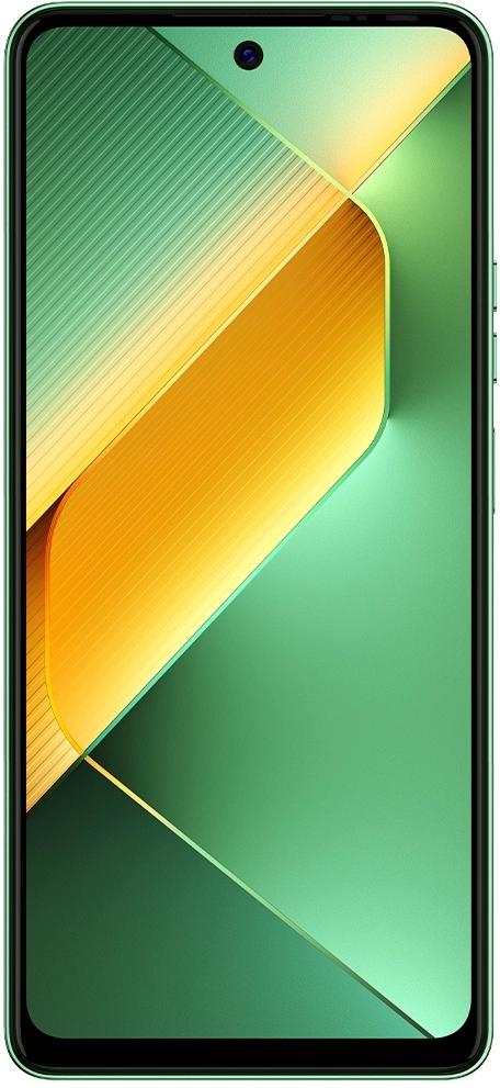 Смартфон Tecno Pova Neo 6 256Gb 8Gb зеленый моноблок 3G 4G 2Sim 6.8" 1080x2460 Android 13 50Mpix 802.11 a/b/g/n/ac NFC GPS GSM900/1800 GSM1900 Protect FM A-GPS microSD max1024Gb — изображение 3