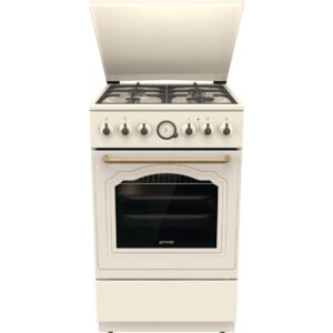 Купить Плита GORENJE/ Тип плиты: комбинированная, Тип варочной поверхности: газовая, Цвет: бежевый, Гриль: Есть, Ширина, см: 50 - 4D-13163272 из реестра по лучшей цене