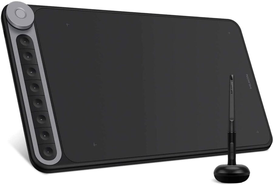 Графический планшет/ Графический планшет Huion Q620M — изображение 3