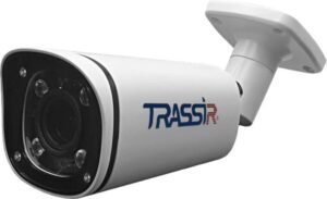 Купить Камера видеонаблюдения IP Trassir TR-D2123IR6 2.7-13.5мм цв. корп.:белый - 4D-12094922 из реестра по лучшей цене