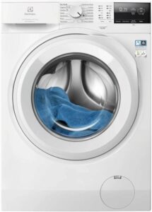 Купить Стиральная машина Electrolux EW7F2481UE класс: A загр.фронтальная макс.:8кг белый - 4D-15235380 из реестра по лучшей цене