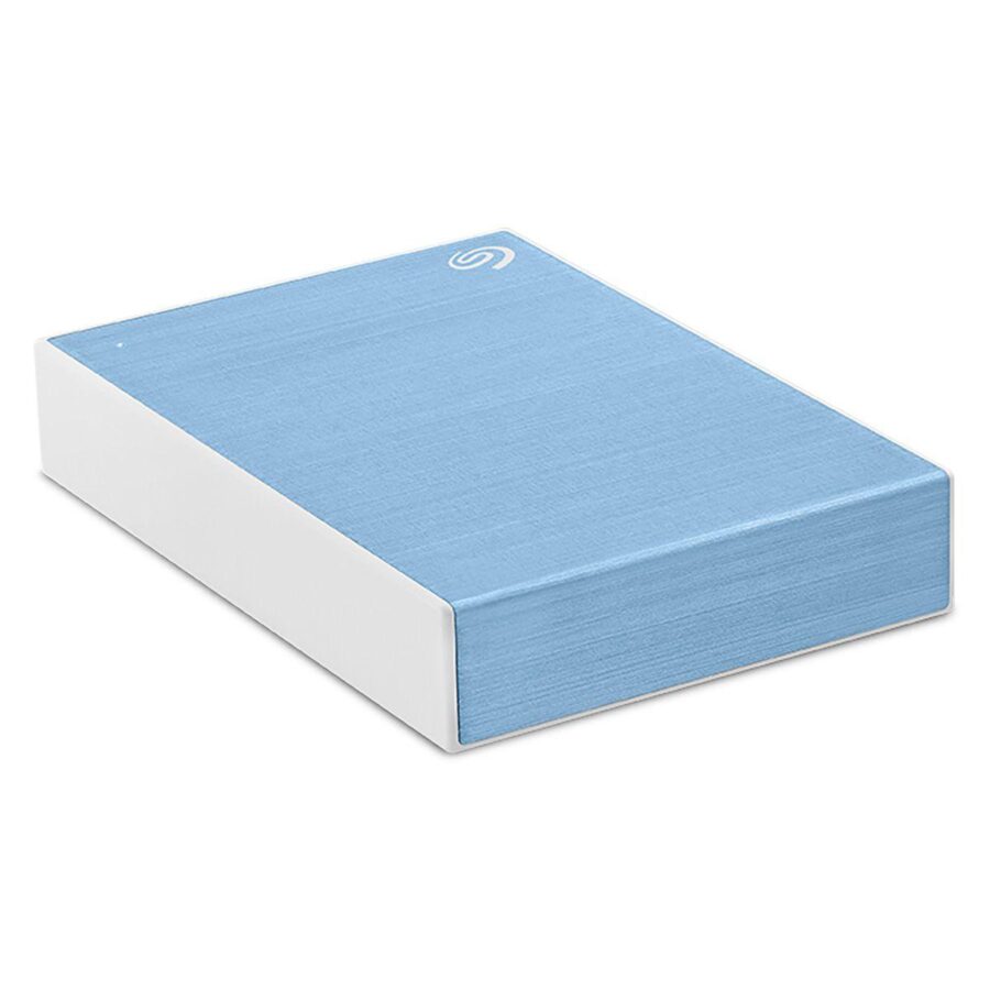Жесткий диск внешний Seagate 2.5" 5TB One Touch Blue  STKZ5000402 USB 3.2 Gen1 Type-A — изображение 4