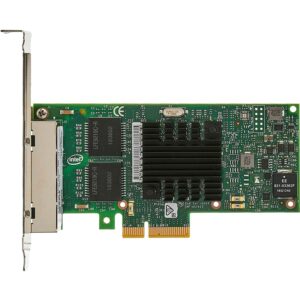 Купить Сетевая карта/ Intel® Ethernet Server Adapter I350-T4, 4 x Gbit Ports RJ-45, PCI-E x4, iSCSI, NFS, VMDq - 4D-15159787 из реестра по лучшей цене
