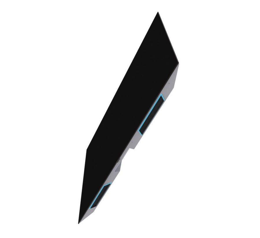Монитор 47.53" KTC G48P5S White (без подставки) (OLED, 3840x2160, HDMI+HDMI+DP+Type C, 0.1 ms, 178°/178°, 450 cd/m, 135000:1, 138Hz, FreeSync/G-Sync, MM) — изображение 4