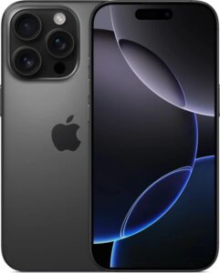 Купить Смартфон Apple A3294 iPhone 16 Pro 128Gb черный титан моноблок 3G 4G 2Sim 6.3" 1206x2622 iOS 18 48Mpix 802.11 a/b/g/n/ac/ax/be NFC GPS Protect - 4D-15651144 из реестра по лучшей цене