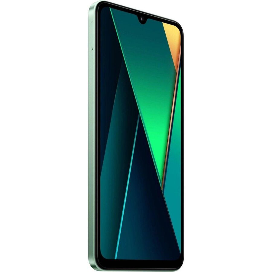 Смартфон POCO C75 8+256Gb зеленый (MZB0I4ARU) — изображение 4