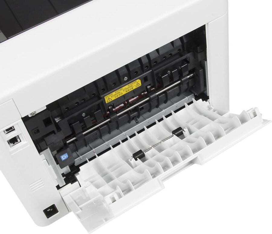 Принтер лазерный Kyocera Ecosys P2040DN bundle A4 (в комплекте: + картридж) — изображение 4
