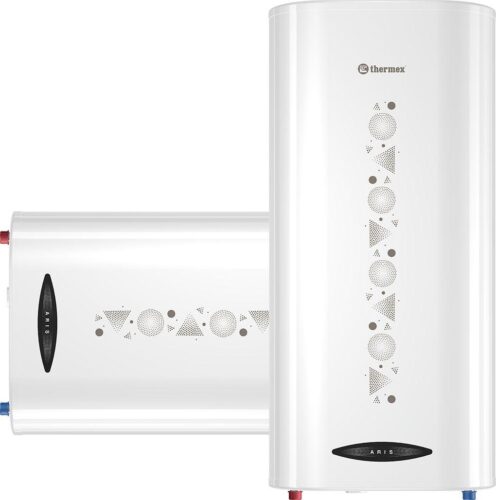 Водонагреватель Thermex Aris 50 2кВт 50л электрический настенный/белый — изображение 2