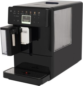 Купить Кофемашина Rondell RDE-1116 1400Вт черный - 4D-15293055 из реестра по лучшей цене