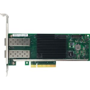 Купить Сетевая карта/ Intel® Ethernet Converged Network Adapter X710-DA2, Dual SFP+ Ports, 10 GBit/s, PCI-E x8 (v3), VMDq, PCI-SIG* SR-IOV Capable, iSCSI, NFS - 4D-15159819 из реестра по лучшей цене