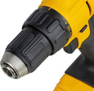Купить Дрель-шуруповерт DeWalt DCD771D2-KS аккум. патрон:быстрозажимной (кейс в комплекте) - 4D-15215952 из реестра по лучшей цене