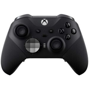 Купить Геймпад Microsoft Xbox Elite Wireless Controller Series 2 Black - 4D-15295832 из реестра по лучшей цене
