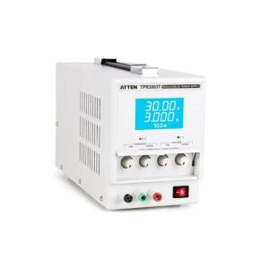 Купить Лабораторный источник питания постоянного тока одноканальный TPR3003T 90 Вт, 3 А, 30 В - 4D-14420615 из реестра по лучшей цене